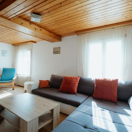 Apartment Sonne Amden Luaran gambar