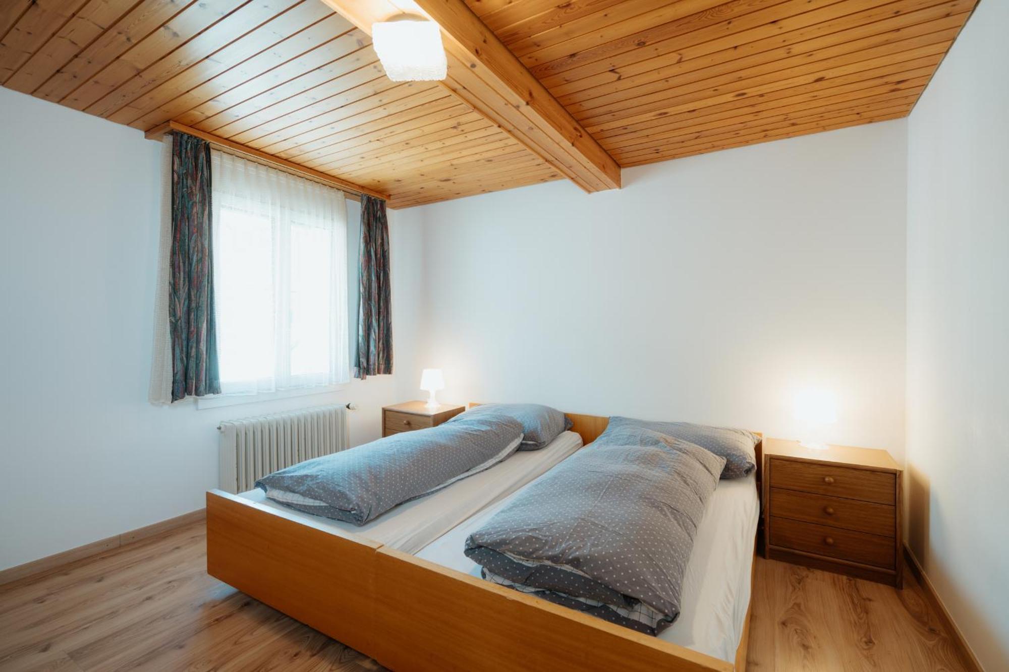 Apartment Sonne Amden Luaran gambar