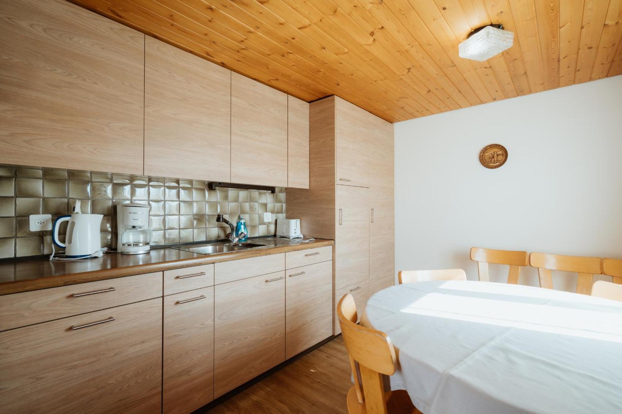 Apartment Sonne Amden Luaran gambar