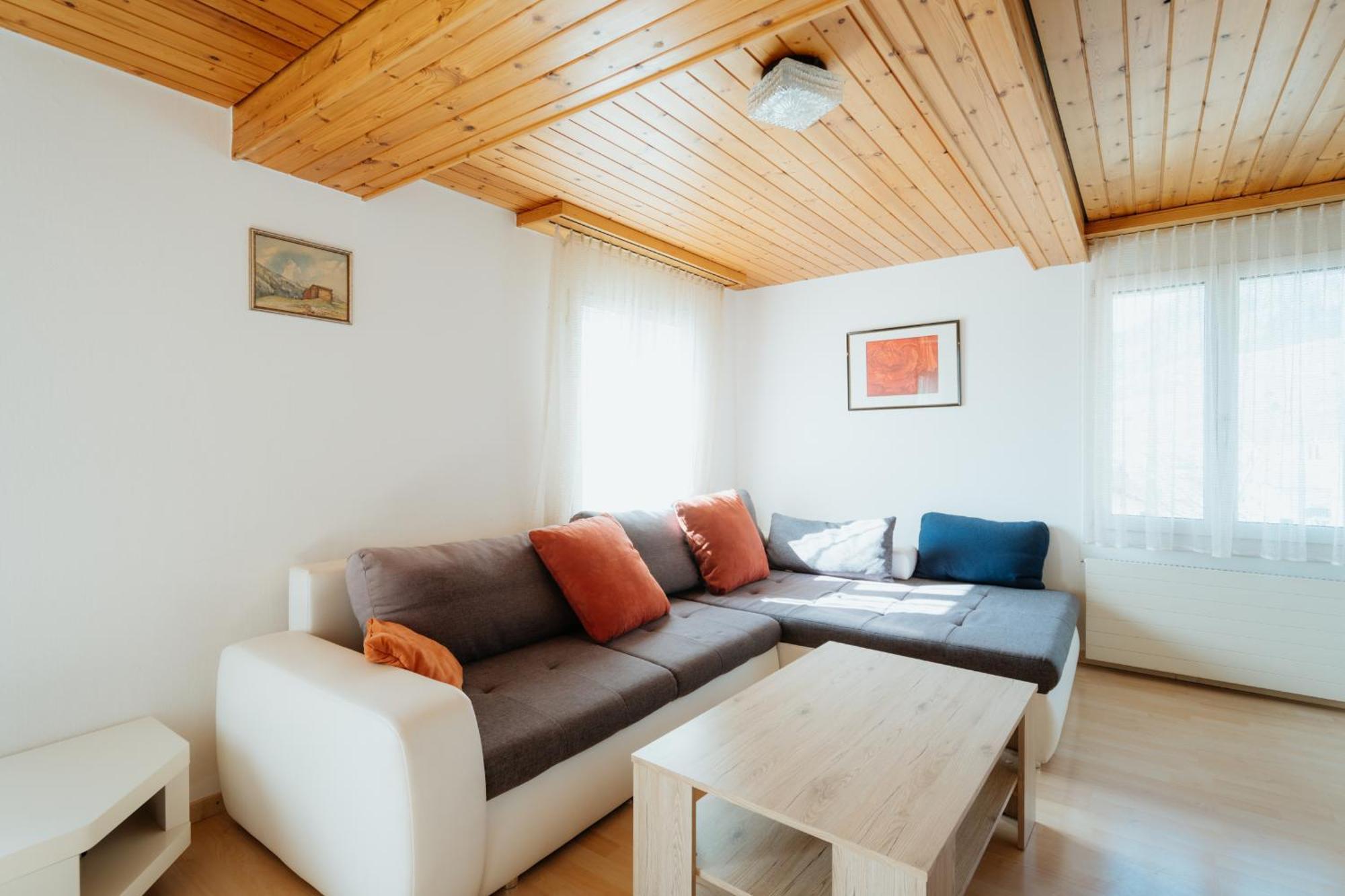 Apartment Sonne Amden Luaran gambar