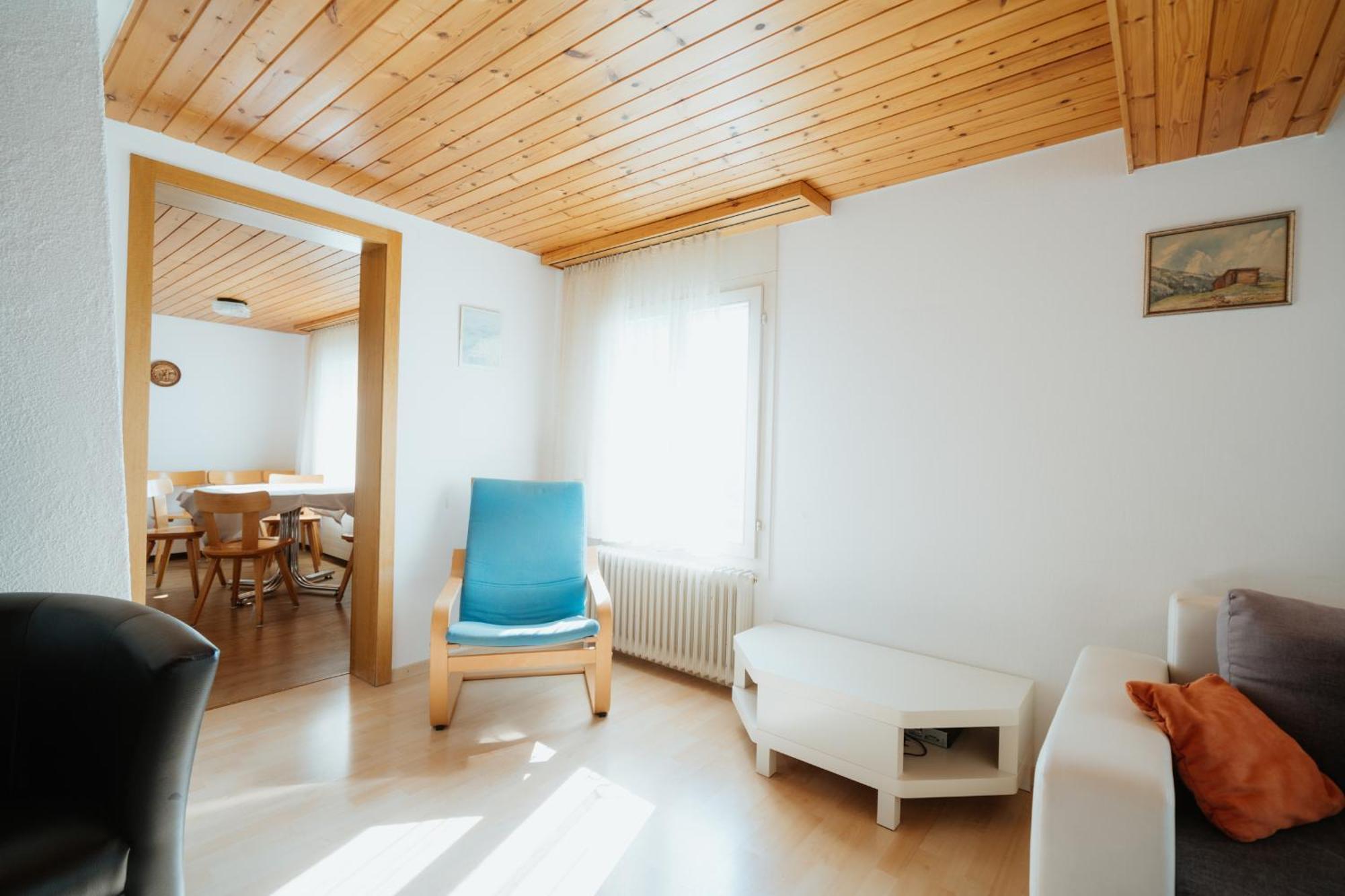 Apartment Sonne Amden Luaran gambar