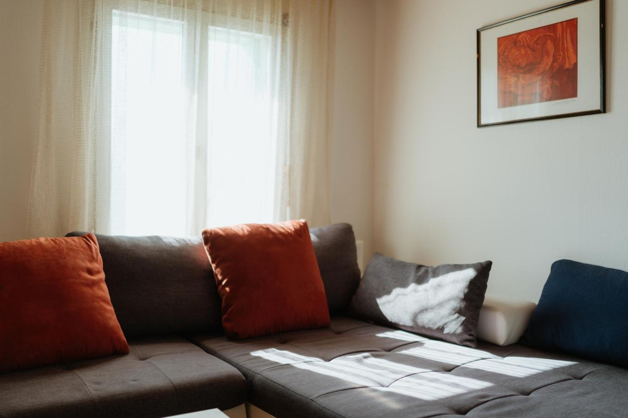 Apartment Sonne Amden Luaran gambar
