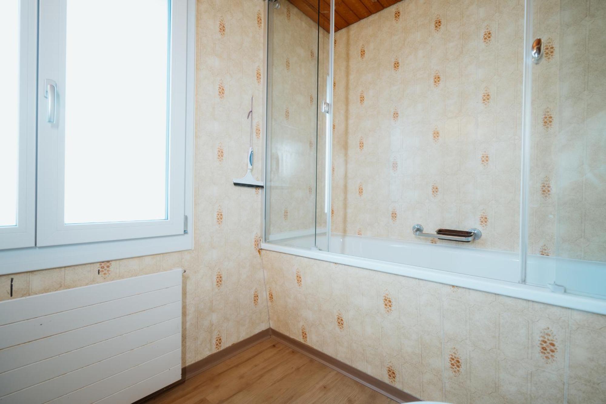 Apartment Sonne Amden Luaran gambar
