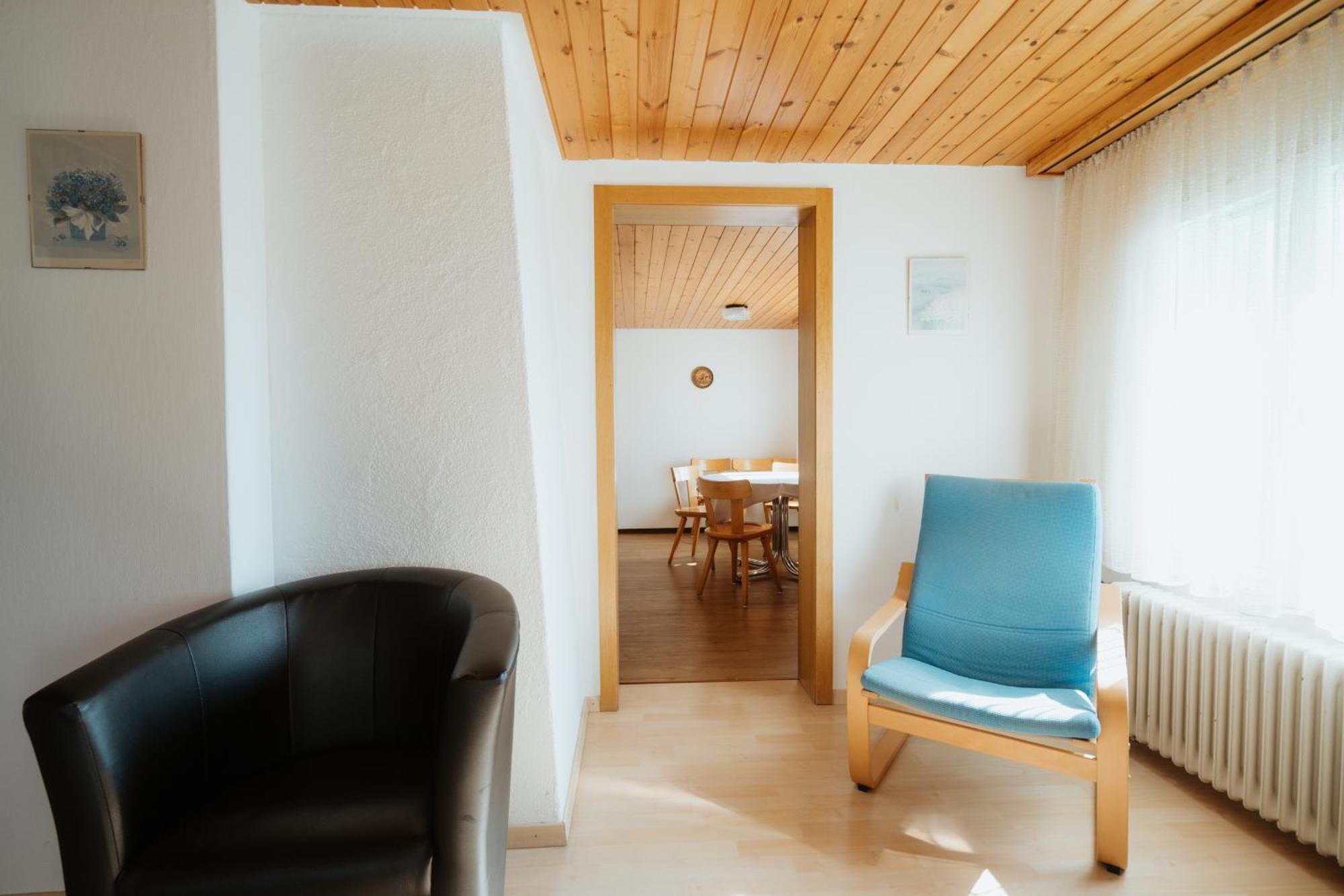 Apartment Sonne Amden Luaran gambar
