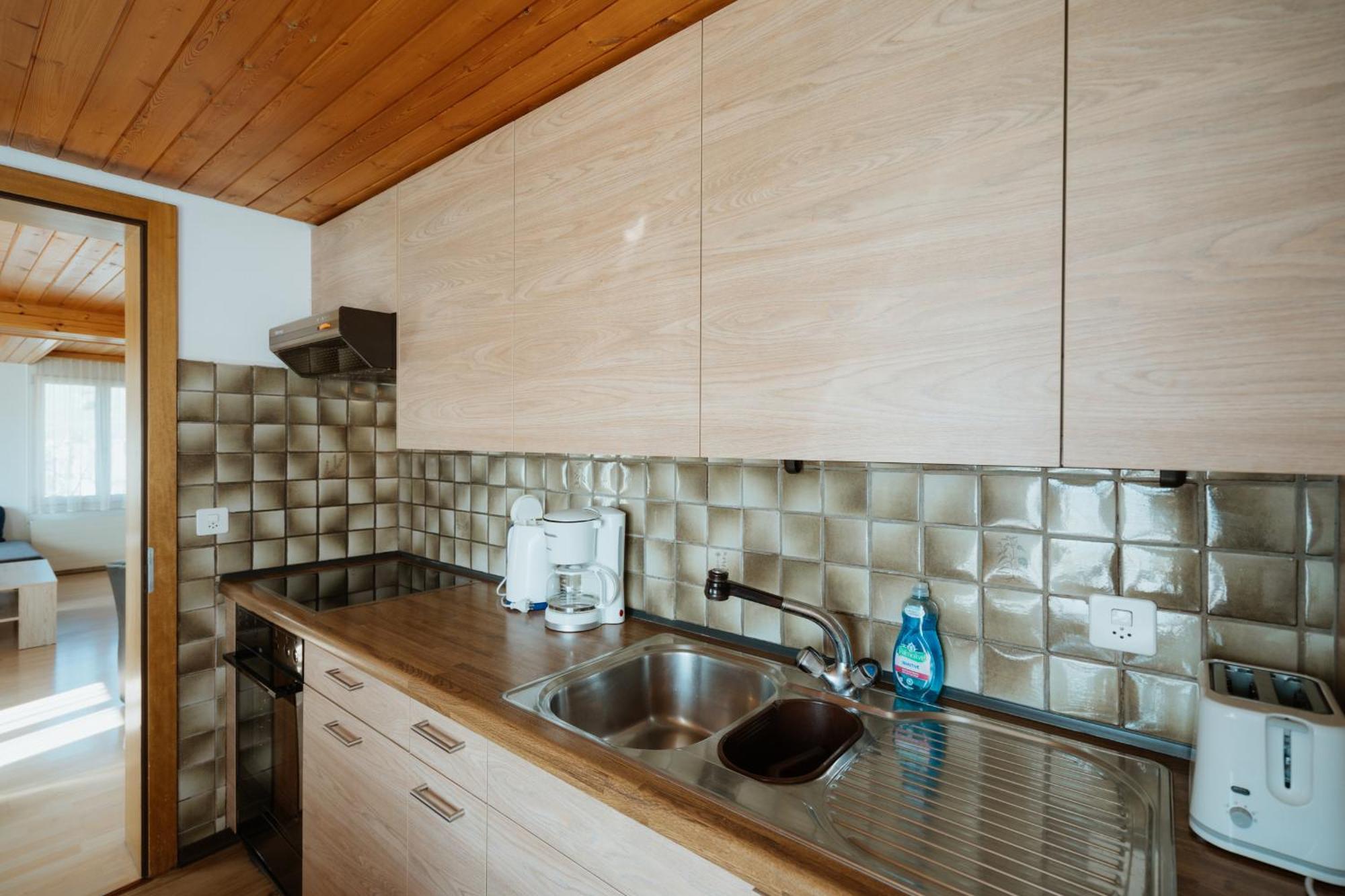 Apartment Sonne Amden Luaran gambar