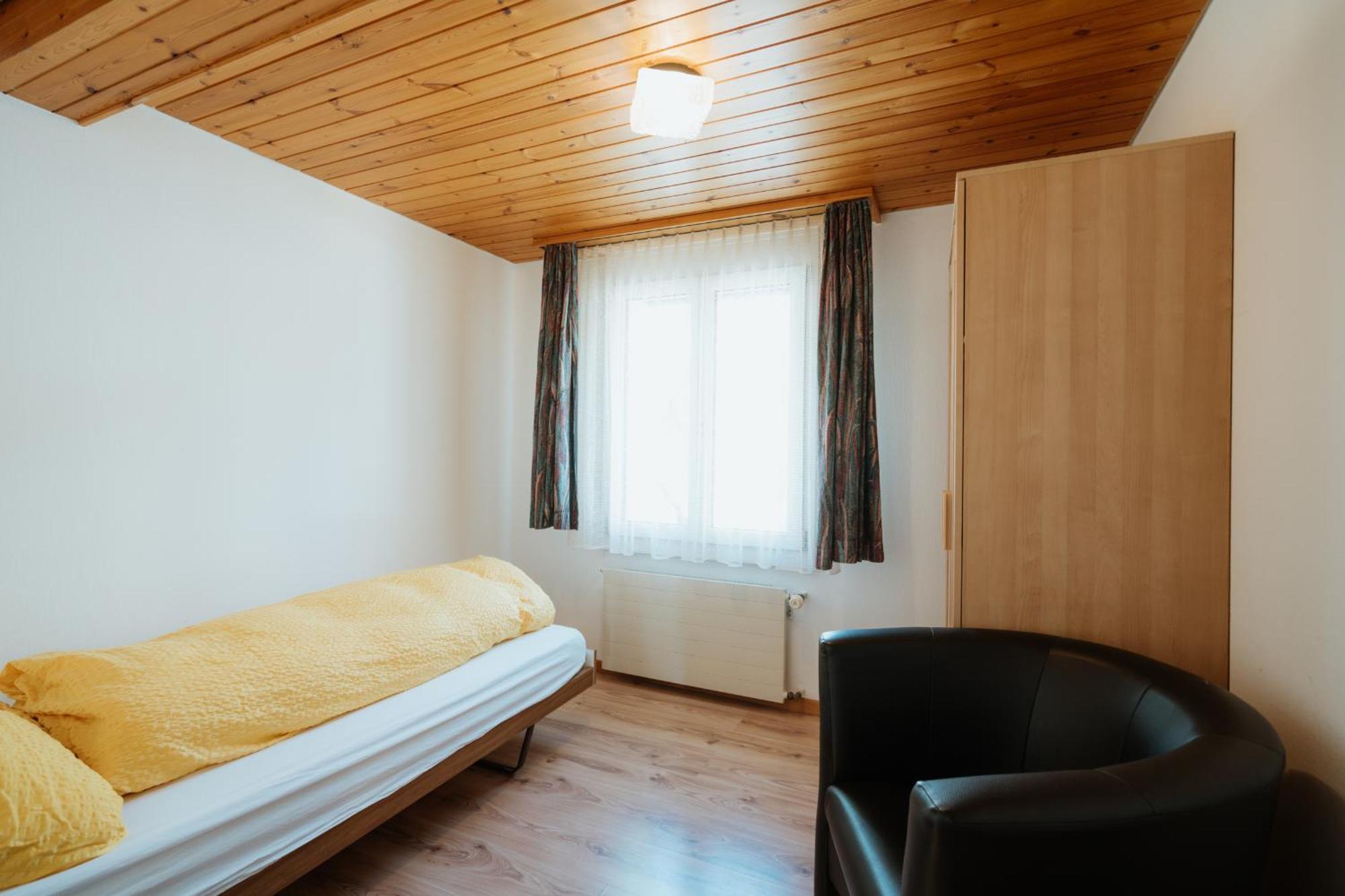 Apartment Sonne Amden Luaran gambar