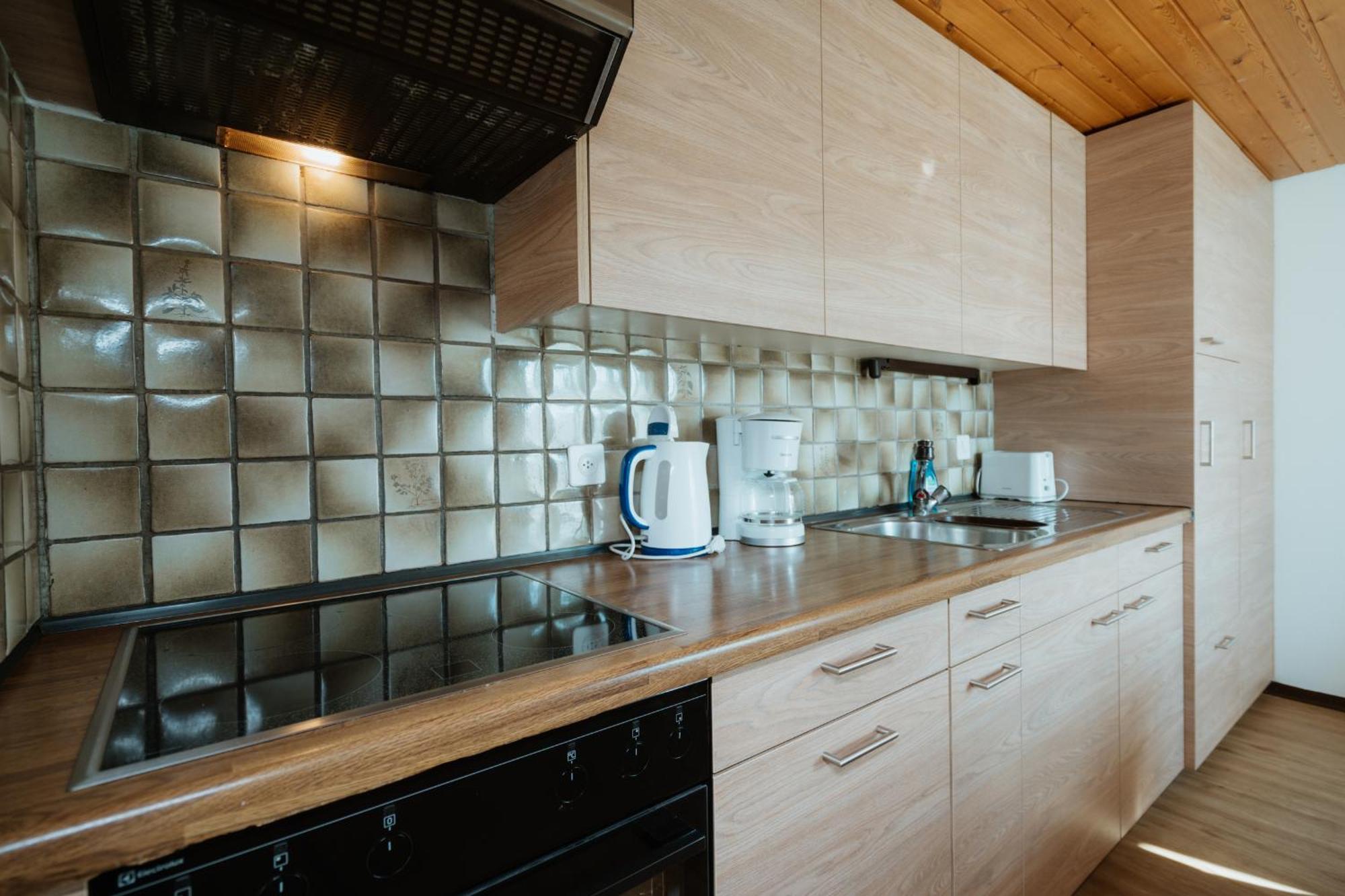 Apartment Sonne Amden Luaran gambar