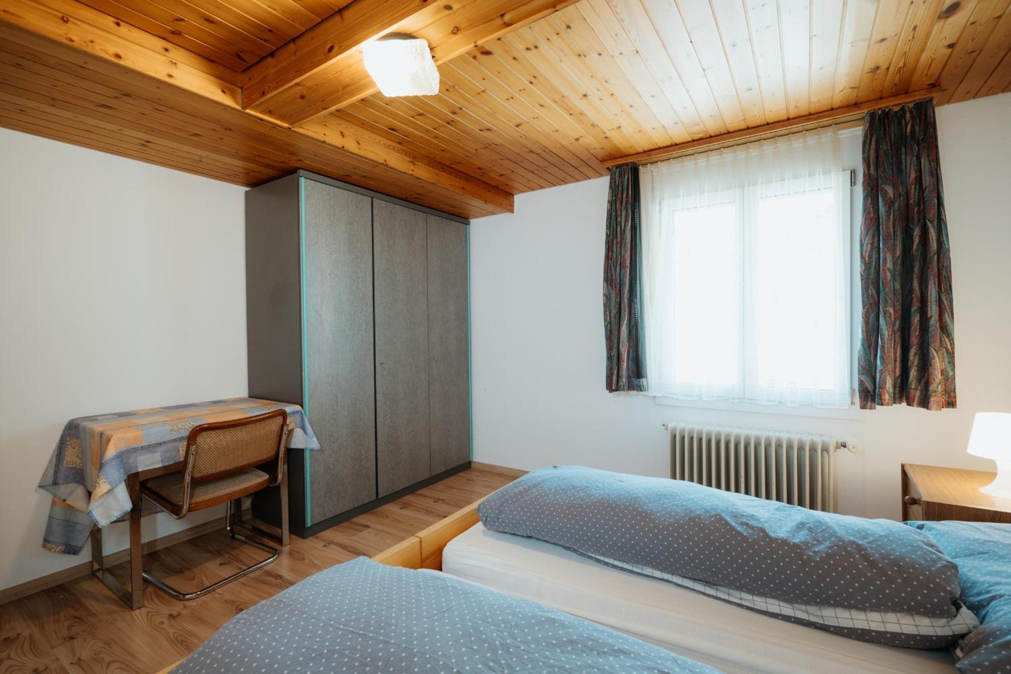 Apartment Sonne Amden Luaran gambar