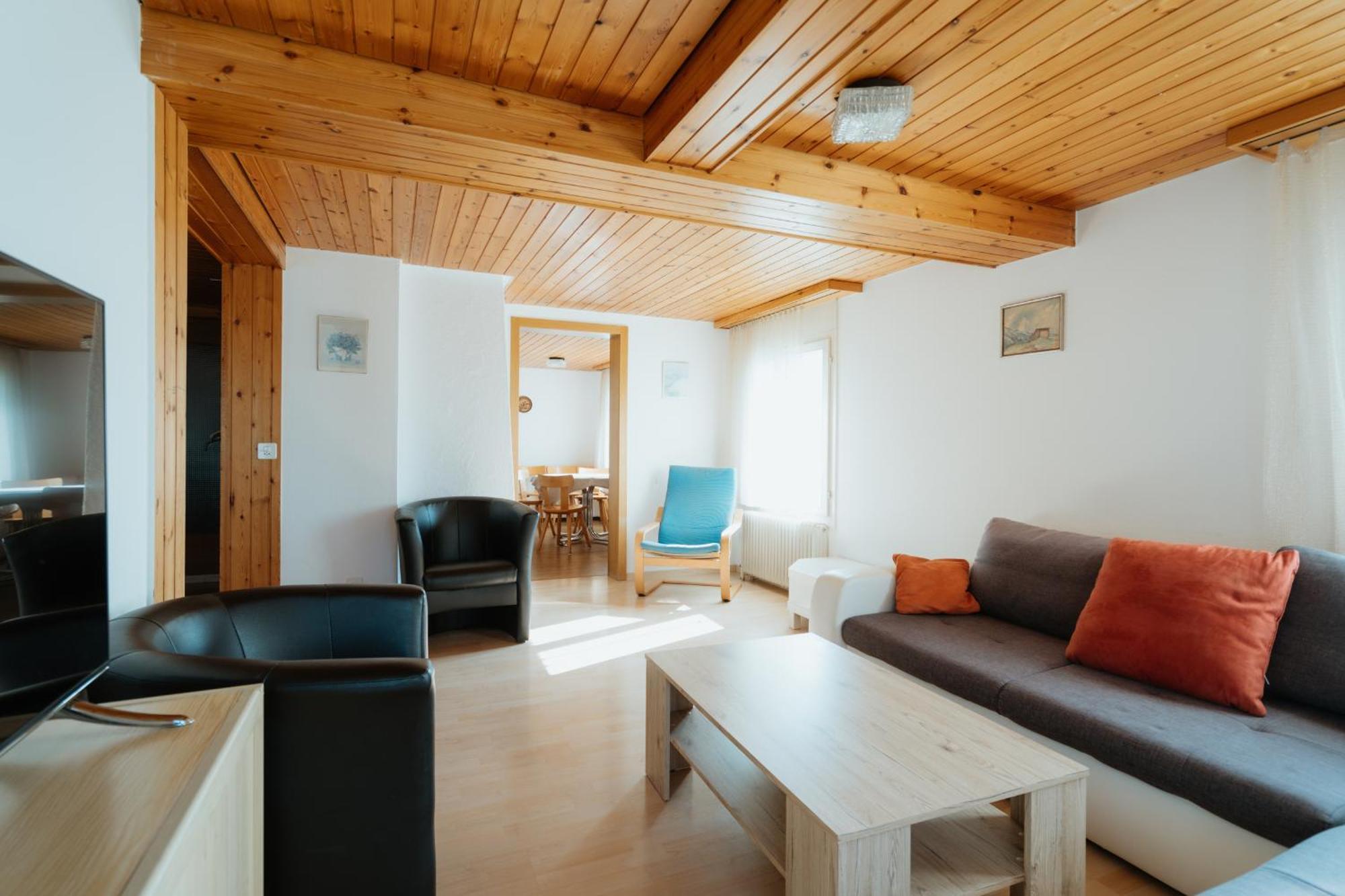 Apartment Sonne Amden Luaran gambar