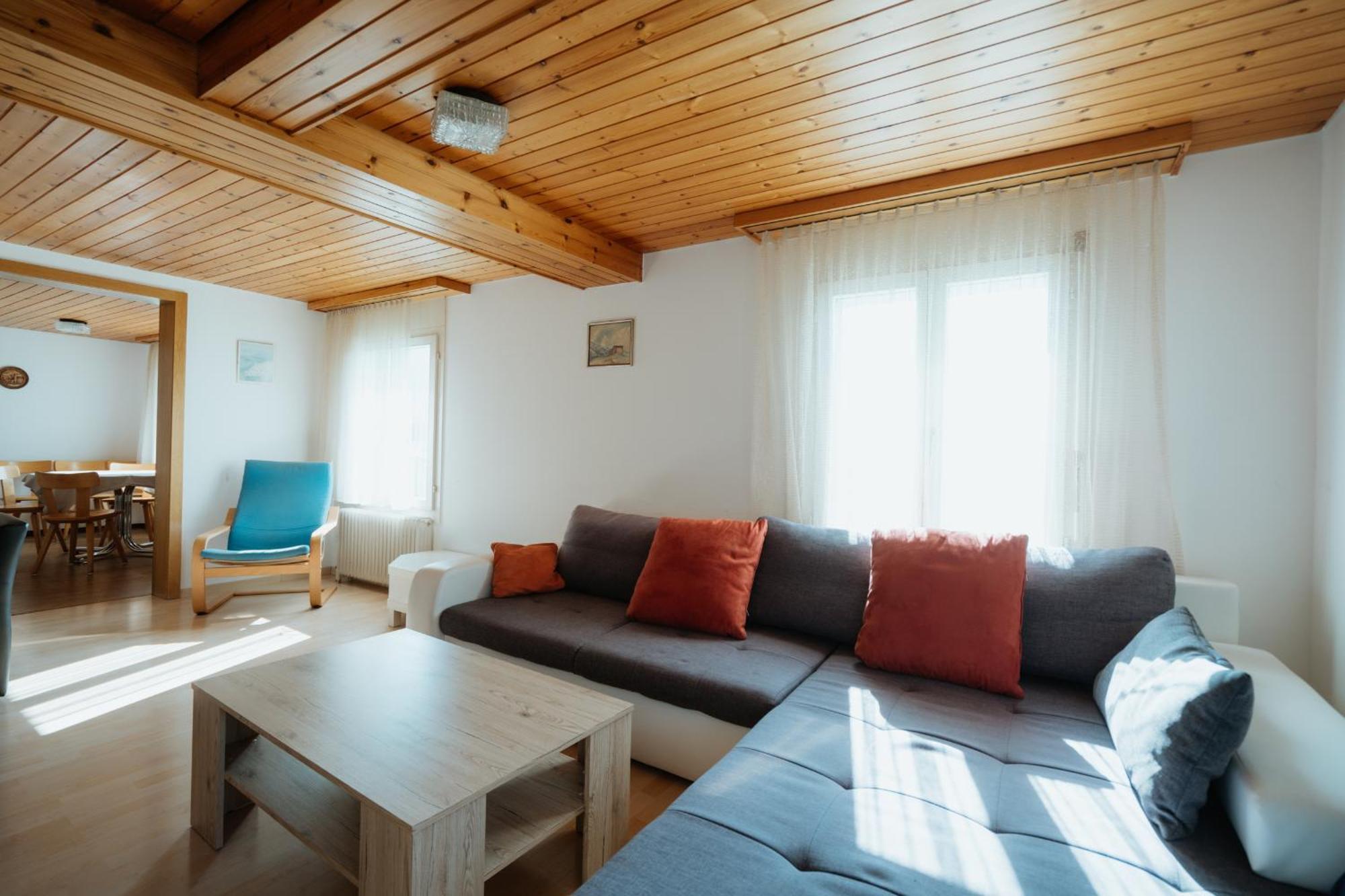 Apartment Sonne Amden Luaran gambar