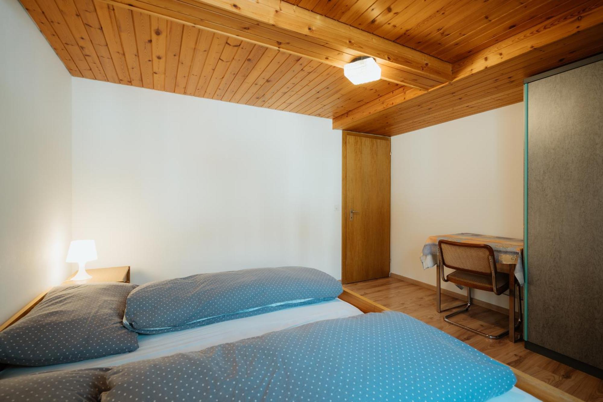 Apartment Sonne Amden Luaran gambar
